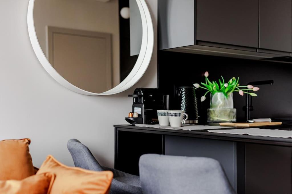 Apartament Business With 1 Bedroom By Ecru Wwa81 *