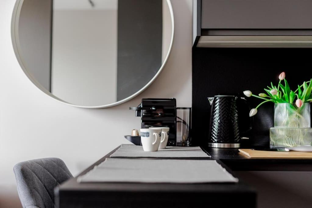 Business With 1 Bedroom By Ecru Wwa81 Warszawa